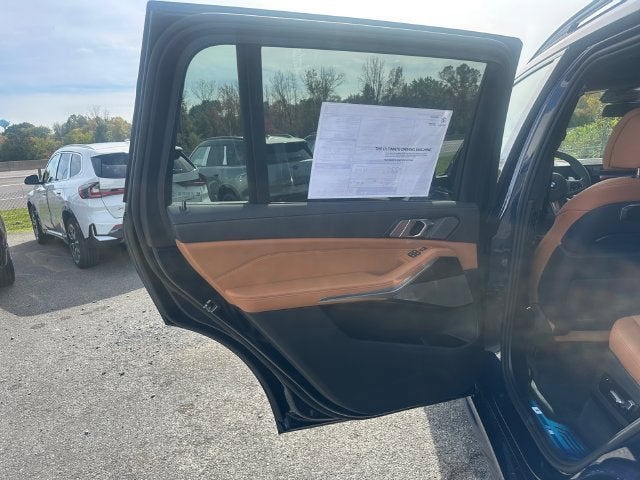 2027 BMW X7 xDrive40i