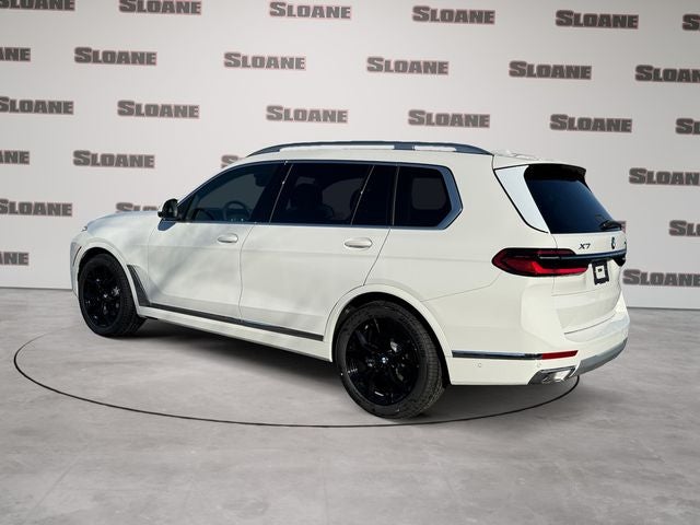 2026 BMW X7 xDrive40i