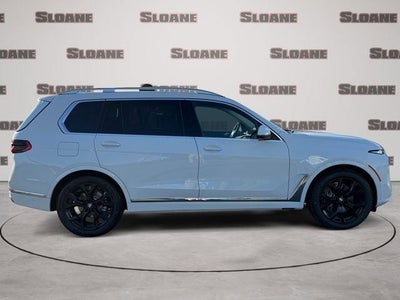 2026 BMW X7 xDrive40i