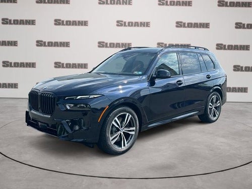 2027 BMW X7 xDrive40i