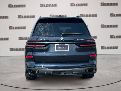 2027 BMW X7 xDrive40i