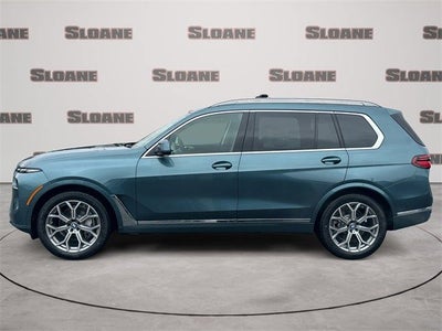 2026 BMW X7 xDrive40i