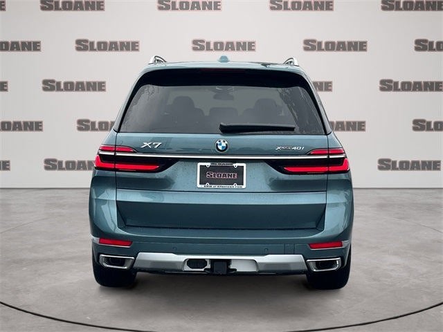 2026 BMW X7 xDrive40i