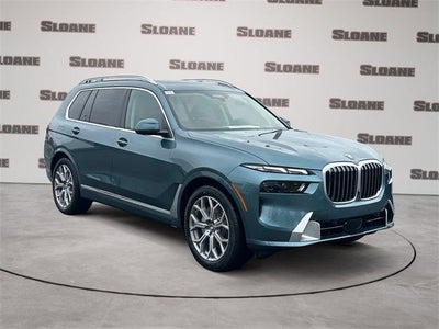 2026 BMW X7 xDrive40i