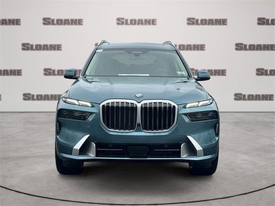 2026 BMW X7 xDrive40i