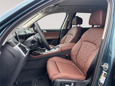 2026 BMW X7 xDrive40i