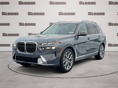 2026 BMW X7 xDrive40i