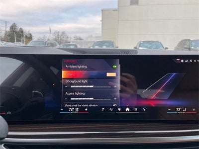 2026 BMW X7 xDrive40i