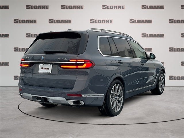 2026 BMW X7 xDrive40i