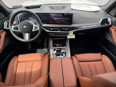 2027 BMW X7 xDrive40i