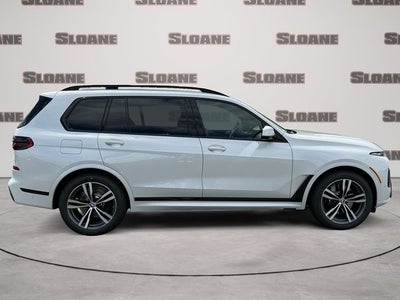 2027 BMW X7 xDrive40i