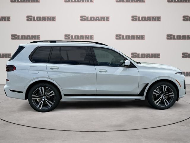 2027 BMW X7 xDrive40i