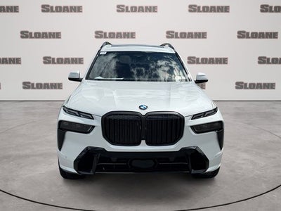 2027 BMW X7 xDrive40i