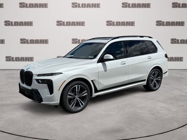 2027 BMW X7 xDrive40i