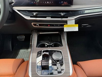 2027 BMW X7 xDrive40i