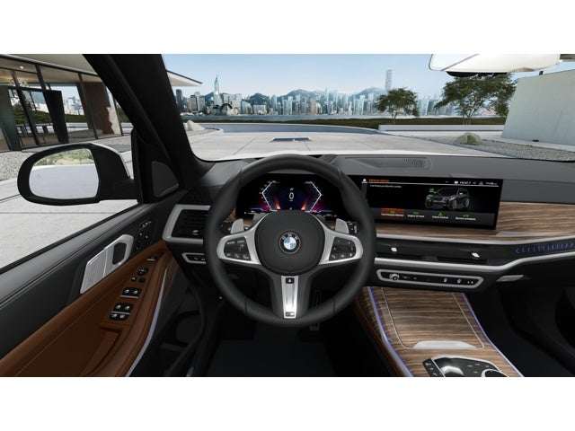 2027 BMW X7 xDrive40i