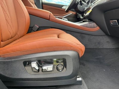 2027 BMW X7 xDrive40i
