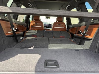 2027 BMW X7 xDrive40i
