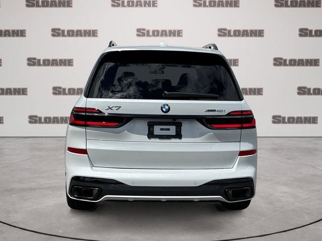 2027 BMW X7 xDrive40i