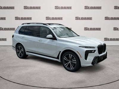 2027 BMW X7 xDrive40i