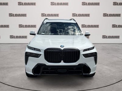 2027 BMW X7 xDrive40i