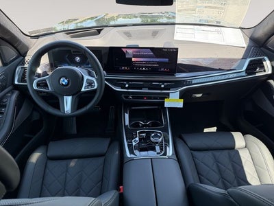 2027 BMW X7 xDrive40i