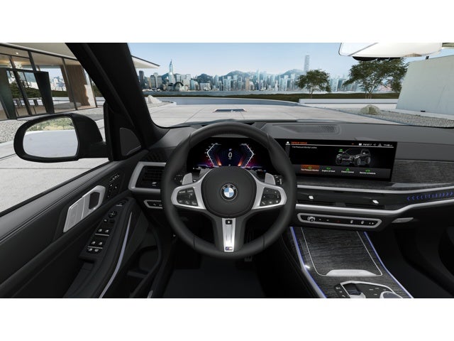 2027 BMW X7 xDrive40i