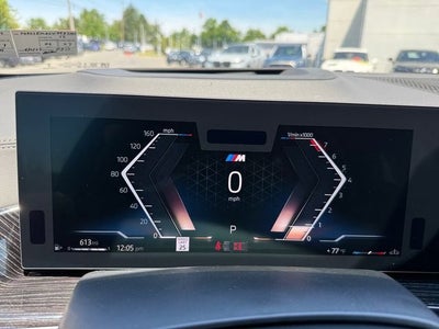2027 BMW X7 xDrive40i