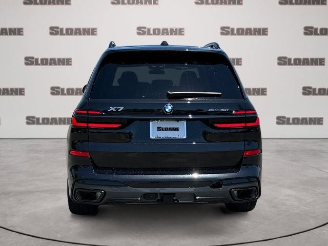 2027 BMW X7 xDrive40i