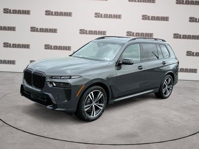 2027 BMW X7 xDrive40i