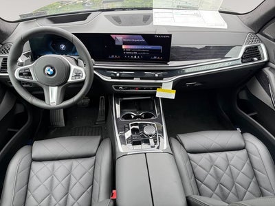 2027 BMW X7 xDrive40i
