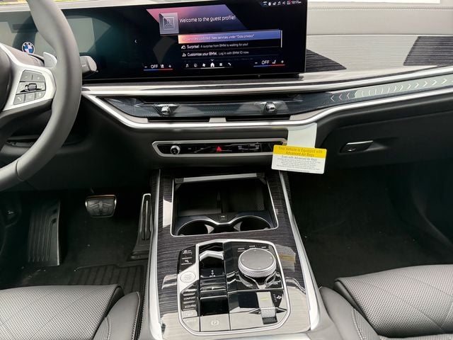 2027 BMW X7 xDrive40i