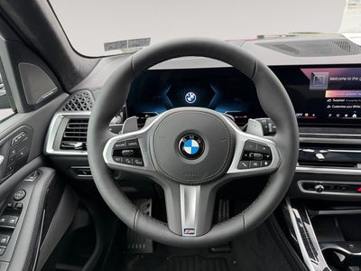 2027 BMW X7 xDrive40i