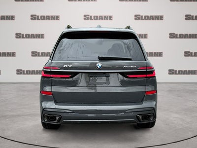 2027 BMW X7 xDrive40i