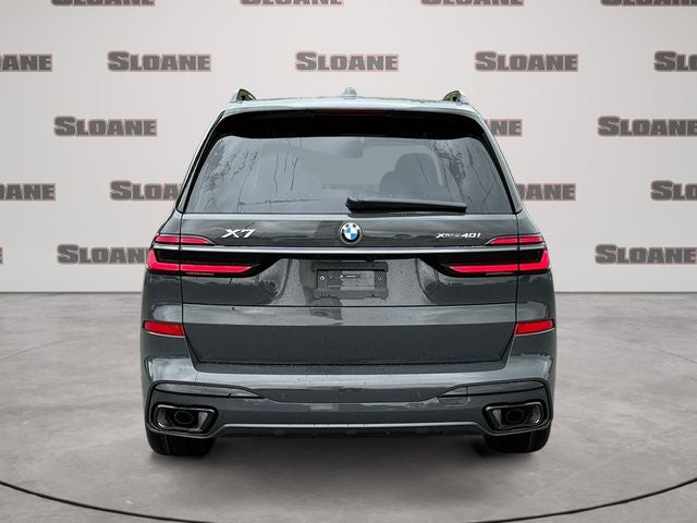 2027 BMW X7 xDrive40i