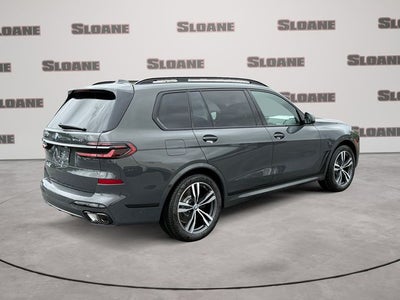 2027 BMW X7 xDrive40i