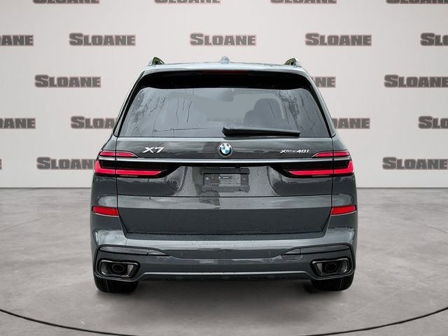 2027 BMW X7 xDrive40i