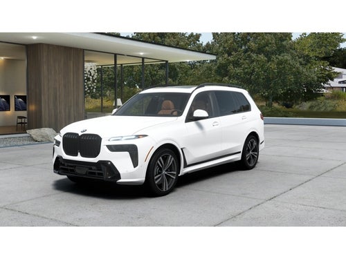 2027 BMW X7 xDrive40i