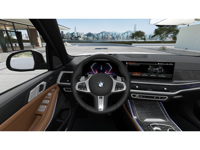 2027 BMW X7 xDrive40i