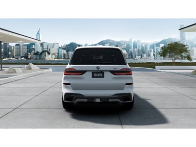 2027 BMW X7 xDrive40i