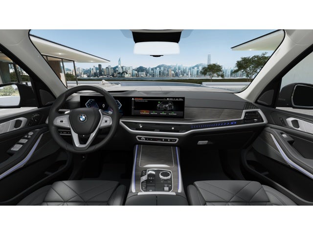 2027 BMW X7 xDrive40i