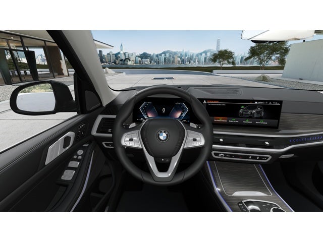 2027 BMW X7 xDrive40i