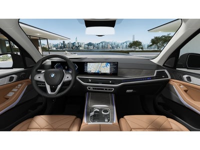 2027 BMW X7 xDrive40i
