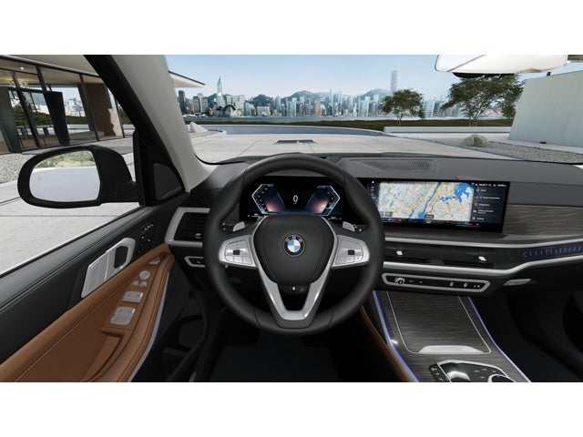 2027 BMW X7 xDrive40i
