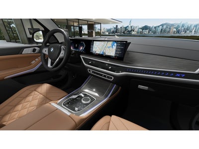 2027 BMW X7 xDrive40i