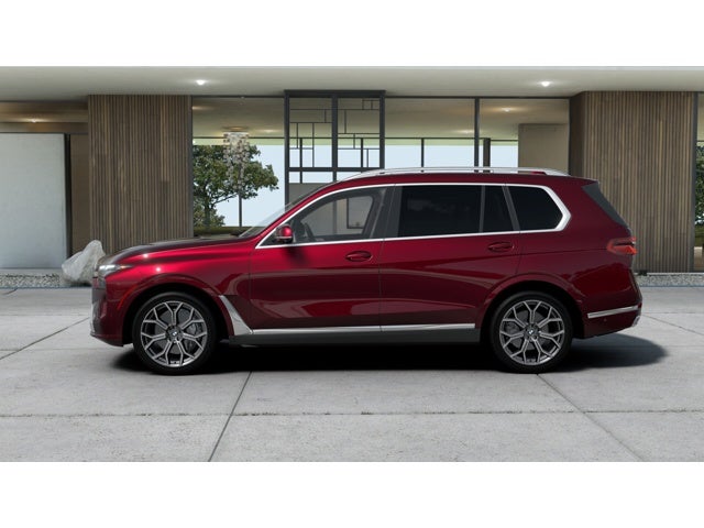 2027 BMW X7 xDrive40i