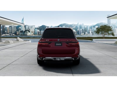 2027 BMW X7 xDrive40i