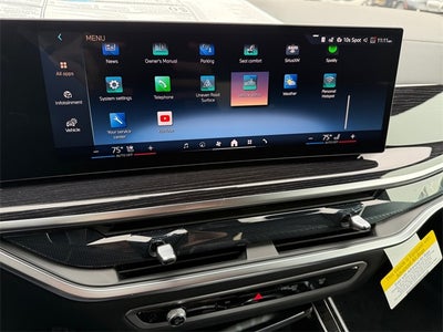 2026 BMW X7 xDrive40i