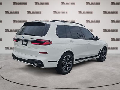 2024 BMW X7 xDrive40i