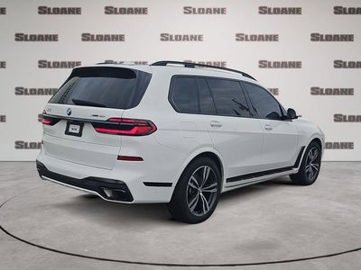 2024 BMW X7 xDrive40i